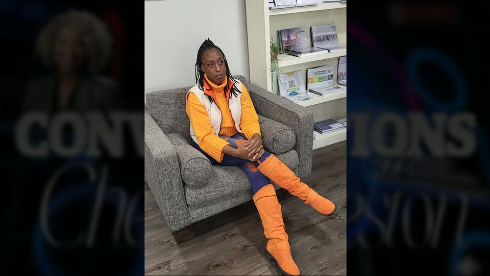 Women of Color Interview with Laghe Andrews